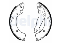 Brake Shoe Set