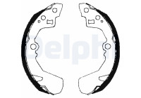 Brake Shoe Set