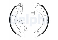 Brake Shoe Set