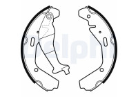 Brake Shoe Set