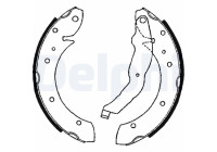 Brake Shoe Set
