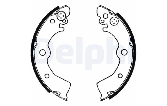 Brake Shoe Set