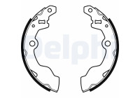 Brake Shoe Set