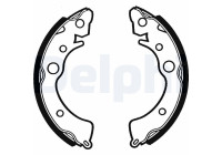 Brake Shoe Set