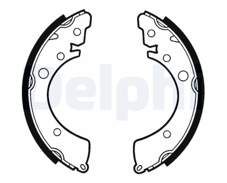 Brake Shoe Set