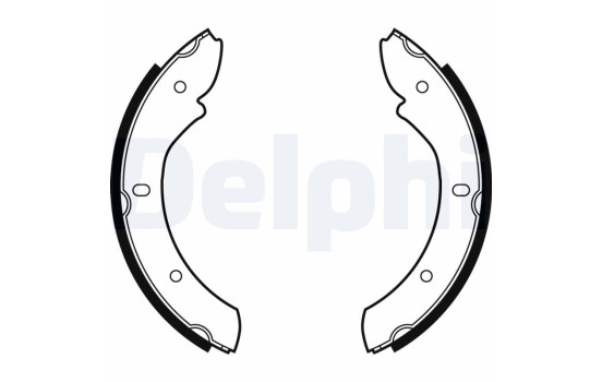 Brake Shoe Set