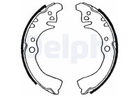 Brake Shoe Set