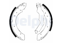 Brake Shoe Set