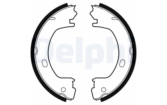 Brake Shoe Set
