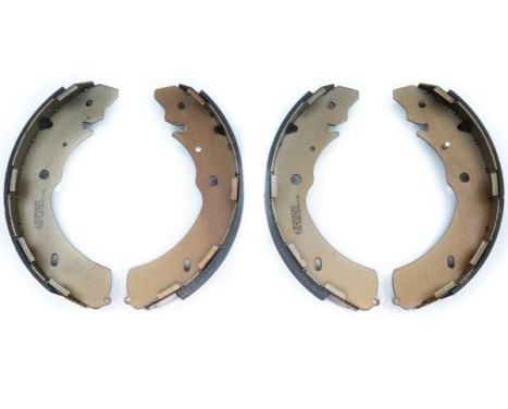 Brake Shoe Set, Image 2