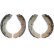 Brake Shoe Set, Thumbnail 2