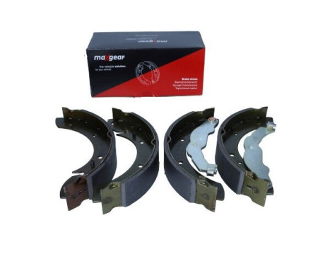 Brake Shoe Set, Image 2