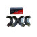 Brake Shoe Set, Thumbnail 2