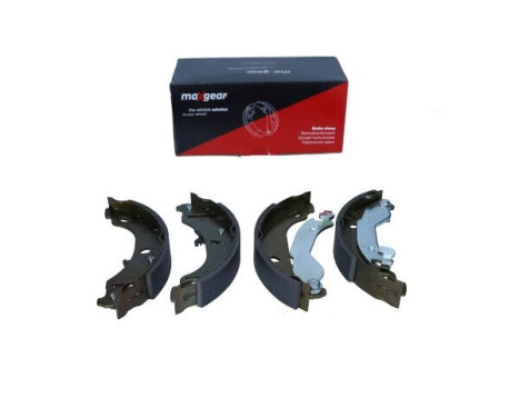 Brake Shoe Set, Image 2