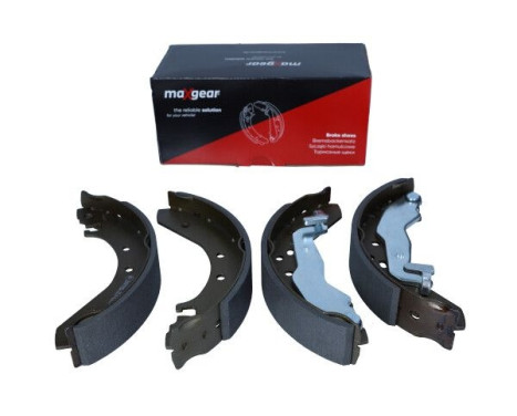 Brake Shoe Set, Image 2