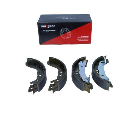 Brake Shoe Set, Image 2