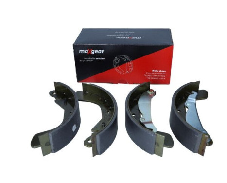 Brake Shoe Set, Image 2