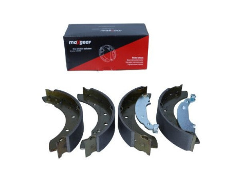 Brake Shoe Set, Image 2