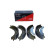 Brake Shoe Set, Thumbnail 2