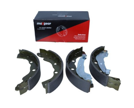 Brake Shoe Set, Image 2