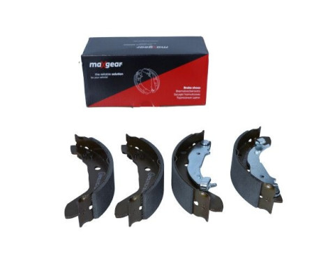 Brake Shoe Set, Image 2