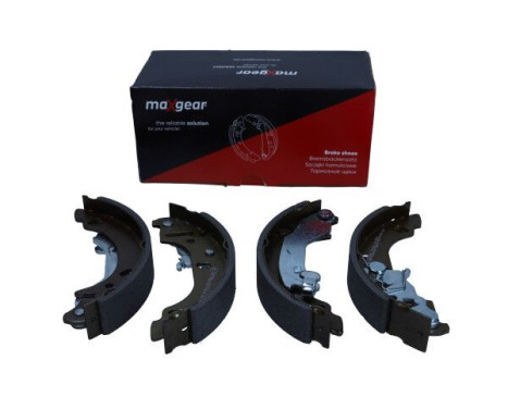 Brake Shoe Set, Image 2