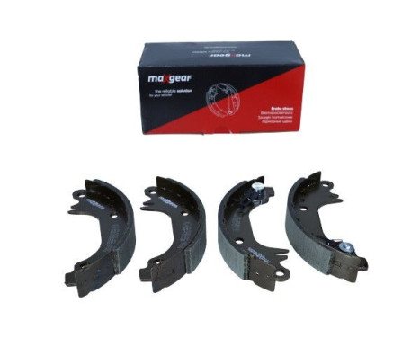 Brake Shoe Set, Image 2