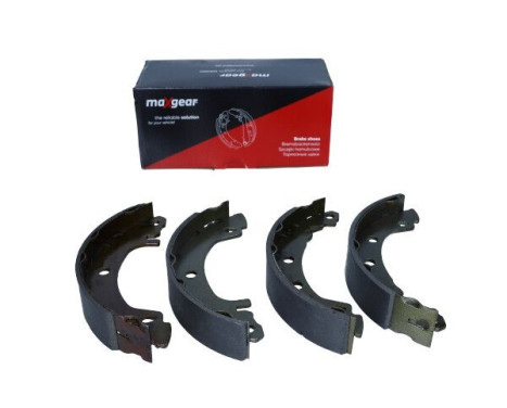 Brake Shoe Set, Image 2