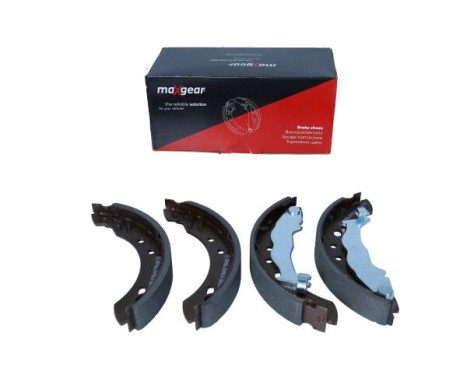 Brake Shoe Set, Image 2