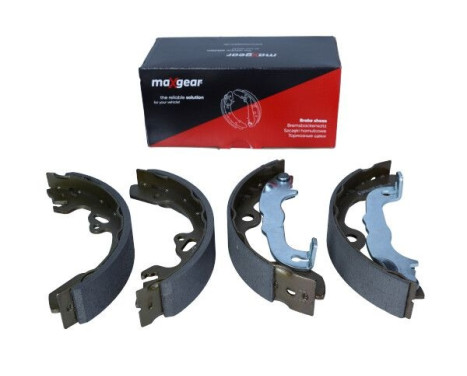 Brake Shoe Set, Image 2