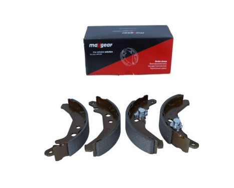 Brake Shoe Set, Image 2