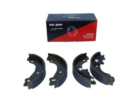 Brake Shoe Set, Image 2