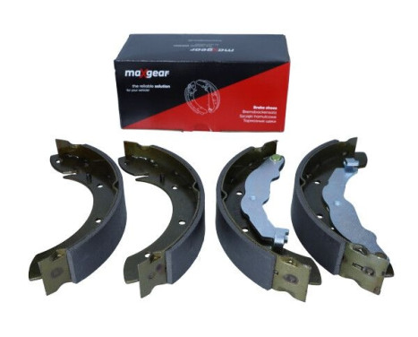 Brake Shoe Set, Image 2