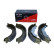 Brake Shoe Set, Thumbnail 2