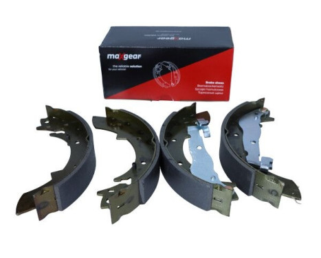 Brake Shoe Set, Image 2