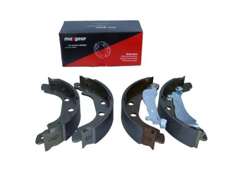 Brake Shoe Set, Image 2