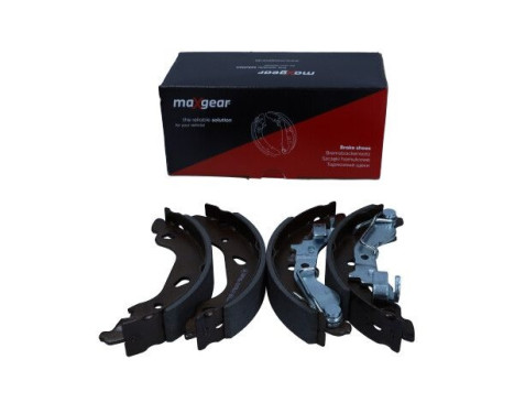 Brake Shoe Set, Image 2