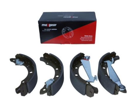 Brake Shoe Set, Image 2