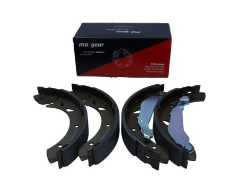 Brake Shoe Set, Image 2