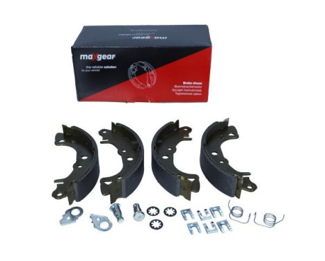 Brake Shoe Set, Image 2