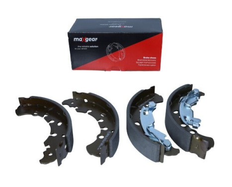 Brake Shoe Set, Image 2