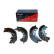 Brake Shoe Set, Thumbnail 2