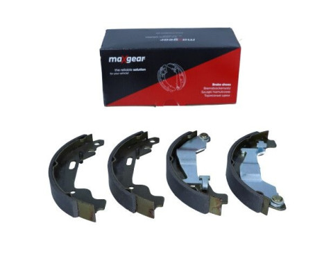 Brake Shoe Set, Image 2