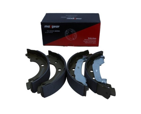 Brake Shoe Set, Image 2