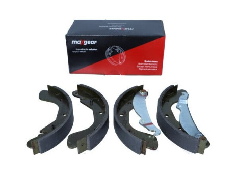 Brake Shoe Set, Image 2