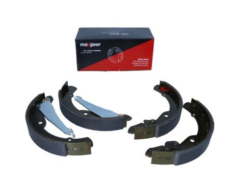 Brake Shoe Set, Image 2