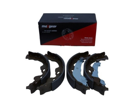 Brake Shoe Set, Image 2