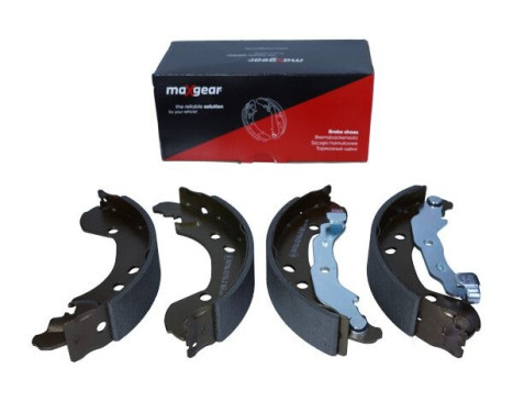 Brake Shoe Set, Image 2