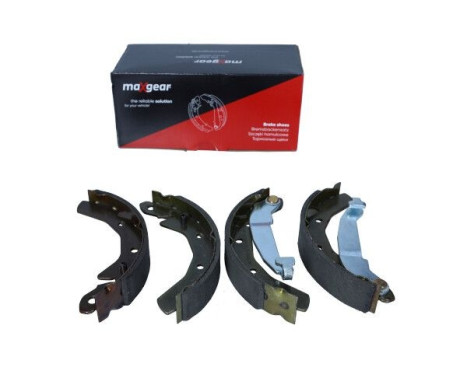 Brake Shoe Set, Image 2