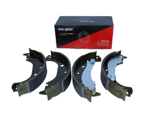 Brake Shoe Set, Image 2